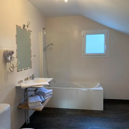 L'air Du Temps Hotel