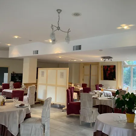 Hotel L'air Du Temps Beauzac