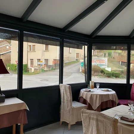 Hotel L'air Du Temps Beauzac